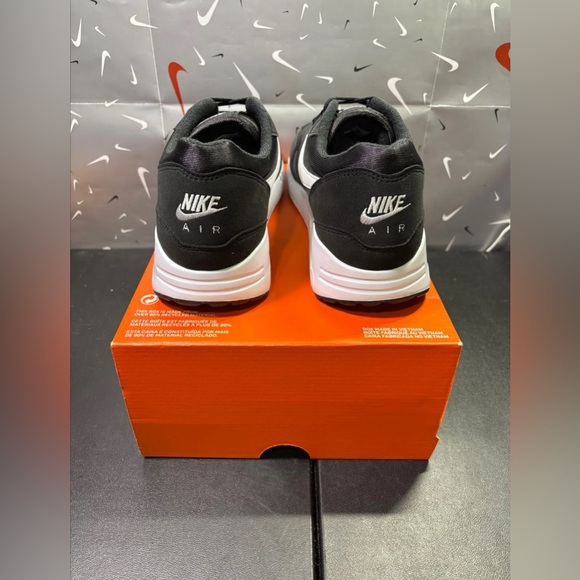 Size 11 - Nike Air Max 1 '86 OG G  Black/White DV1403-010 - Picture 5 of 9